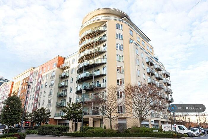 1 Bedroom Flat To Rent In Ascent House, London, NW9