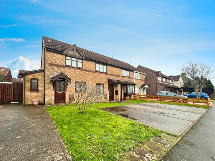3 Bedroom Terraced House For Sale In Harvey Crescent, Aberavon, Port Talbot, SA12