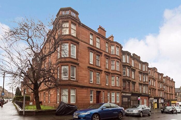 2 Bedroom Flat To Rent In Hillfoot Street, Glasgow, Glasgow City, G31