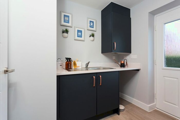 4 Bedroom Detached House For Sale In "The Pembroke" At London Road, Norman Cross, Peterborough, PE7