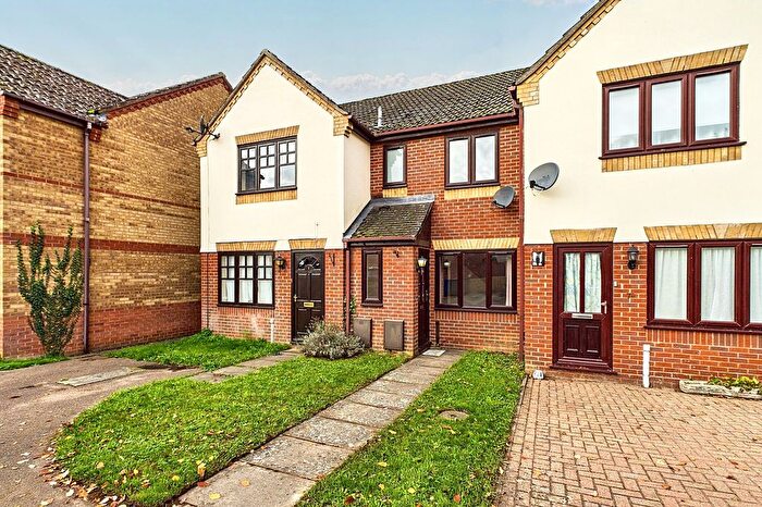 2 Bedroom Terraced House For Sale In Macpherson Robertson Way, Mildenhall, IP28