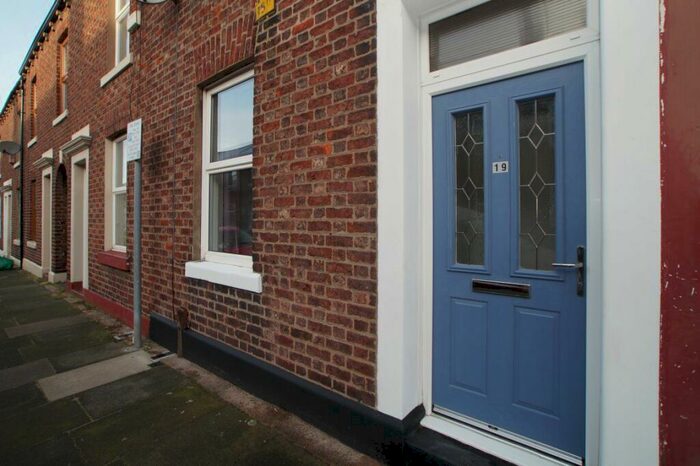 2 Bedroom Terraced House To Rent In Sybil Street, Off Greystone Road, CA1