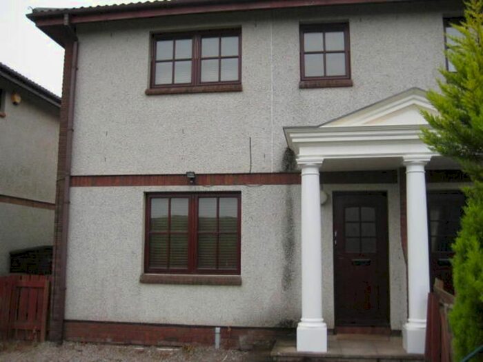 2 Bedroom Semi-Detached House To Rent In Scylla Gardens, Cove Bay AB12