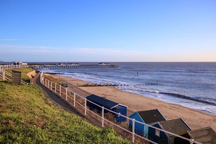 1 Bedroom Apartment For Sale In Trinity Street, Southwold, IP18