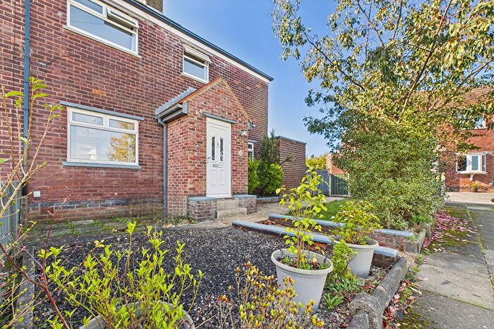 2 Bedroom Semi Detached House For Sale In Basegreen Road, Sheffield, S12