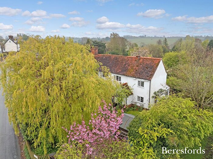 3 Bedroom Semi-Detached House For Sale In Duton Hill, Dunmow, CM6