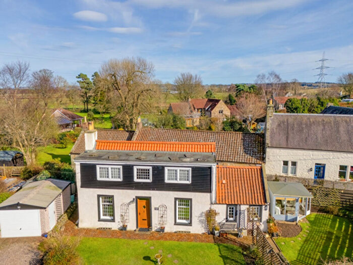 2 Bedroom Cottage For Sale In Jubilee Crescent, Newton Of Falkland, KY15