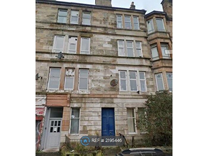 1 Bedroom Flat To Rent In Harley Street, Glasgow, G51