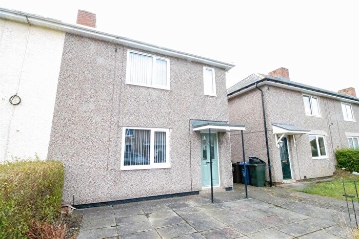 2 Bedroom Semi-Detached House To Rent In Ferguson Crescent, Hazlerigg, Newcastle Upon Tyne, NE13