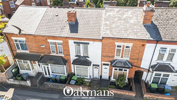 2 Bedroom Terraced House For Sale In Parkes Street, Smethwick, West Midlands, B67