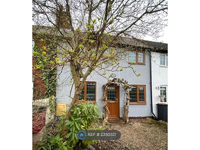 2 Bedroom Terraced House To Rent In Hinckley Road, Ibstock, LE67