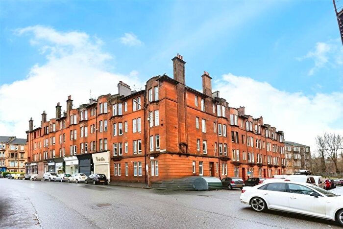 1 Bedroom Flat To Rent In Ettrick Place, Glasgow, G43