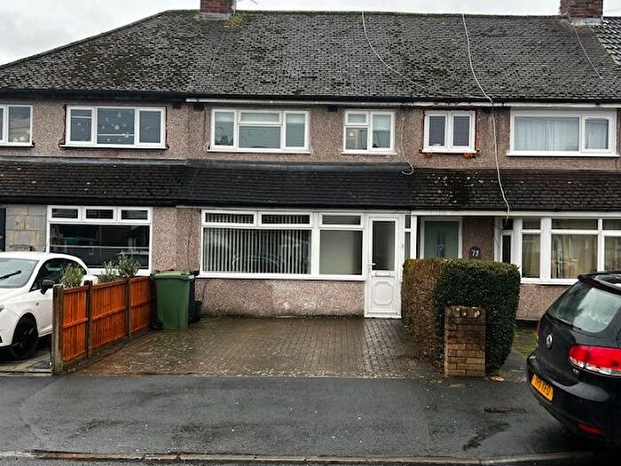3 Bedroom Terraced House To Rent In Windermere Road, Patchway, BS34