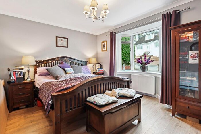 4 Bedroom Detached House For Sale In Ravelston Road, Bearsden, G61