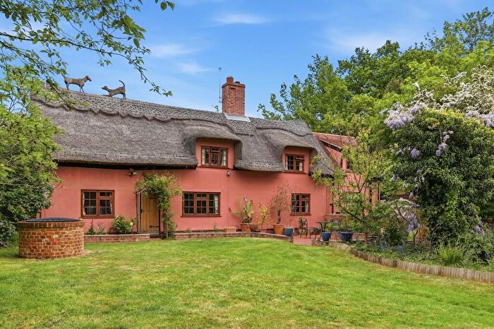 3 Bedroom Detached House For Sale In Ardleigh, Colchester, Essex, CO7