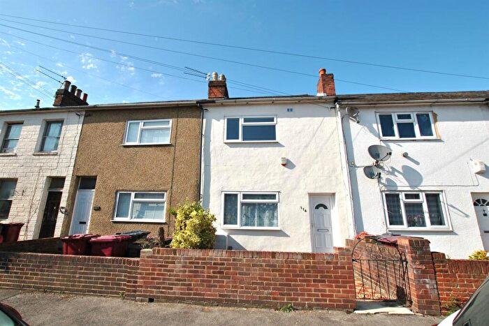 2 Bedroom Terraced House To Rent In Great Knollys Street, Reading, RG1