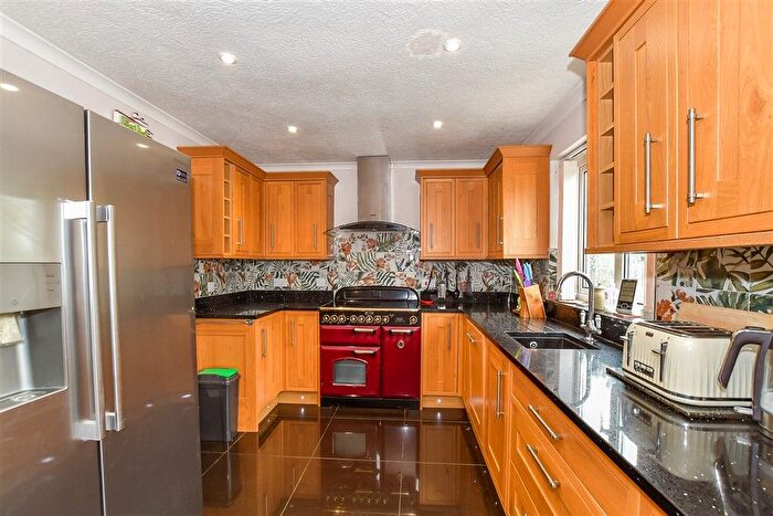 5 Bedroom Detached House For Sale In Painesfield Close, Burmarsh, Romney Marsh, Kent, TN29