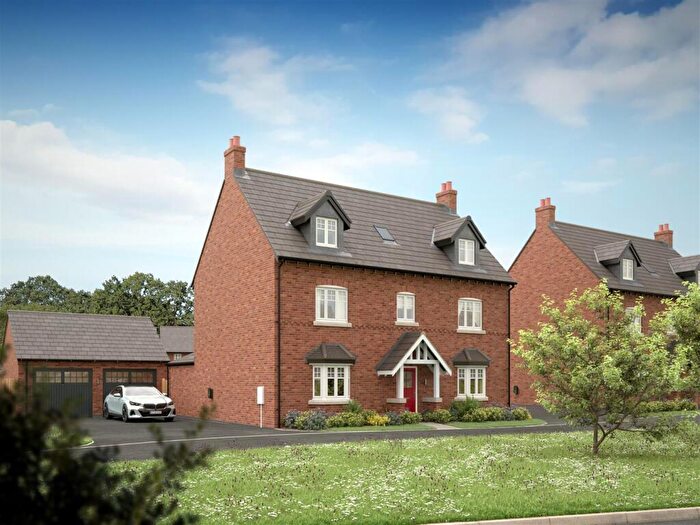 5 Bedroom Detached House For Sale In The Bardon, Kneeton Grove, East Bridgford, NG13