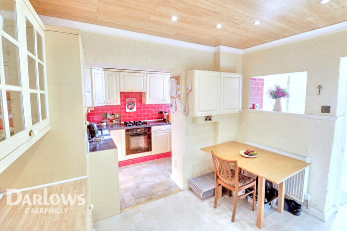 3 Bedroom Terraced House For Sale In Van Terrace, Caerphilly, CF83