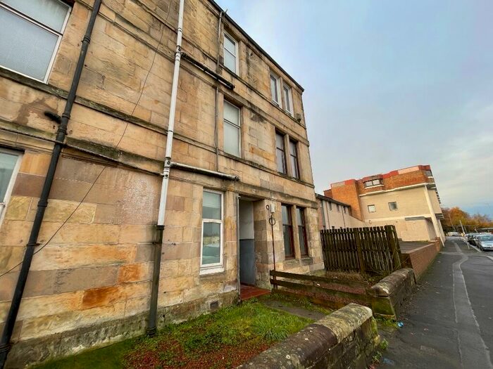 1 Bedroom Flat To Rent In Blackhall Street, Paisley, Renfrewshire, PA1