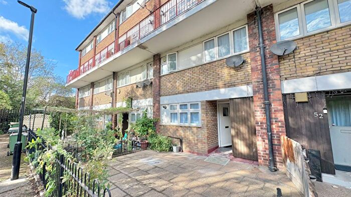 2 Bedroom Maisonette To Rent In Kent Street, London, E13