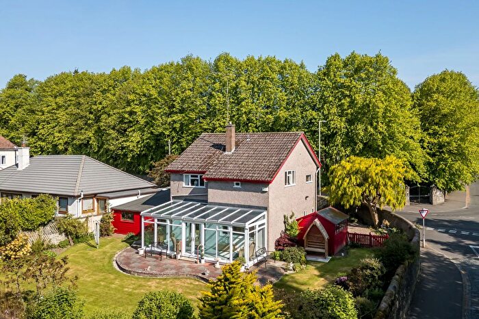 3 Bedroom Detached House For Sale In Strathern Road, Broughty Ferry, DD5