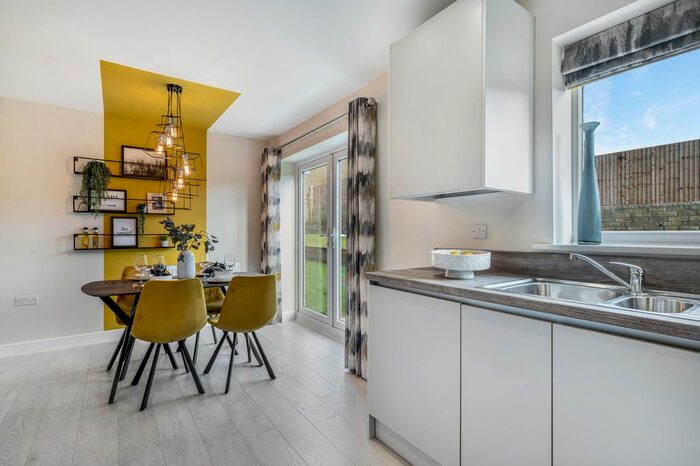 3 Bedroom Detached House For Sale In Meadow Gate, White Carr Lane, Thornton-Cleveleys, Lancashire, FY5