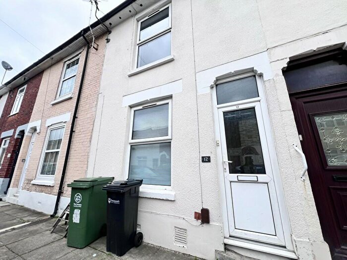 3 Bedroom Terraced House To Rent In Havant Road, Portsmouth, PO2