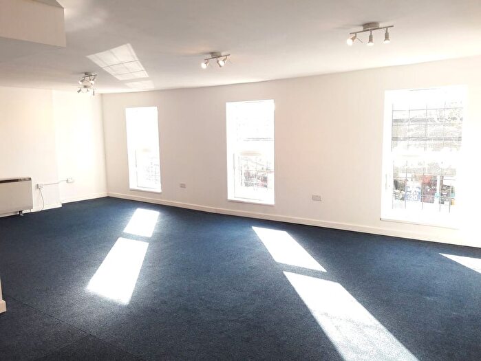 Office To Rent In Charles House, Charles Street, Milford Haven, SA73