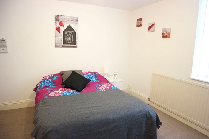 Studio To Rent In Wolverhampton Street, Willenhall, WV13