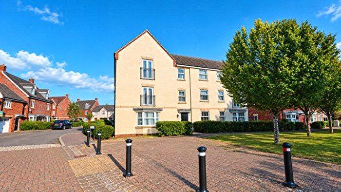 2 Bedroom Flat To Rent In Mazurek Way, Swindon, Wiltshire, SN25