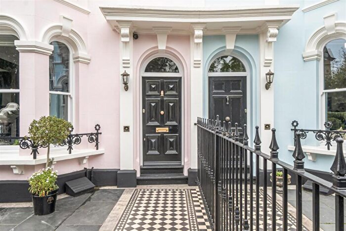 5 Bedroom Terraced House For Sale In Powderham Crescent, Exeter, EX4