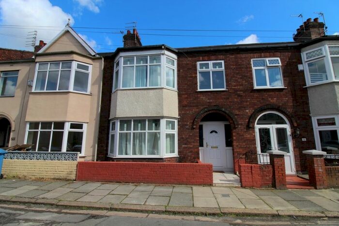 3 Bedroom Terraced House To Rent In Ashdale Road, Mossley Hill, L18