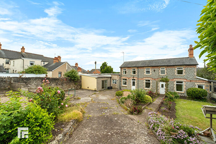 3 Bedroom Detached House For Sale In Main Street, Barry, CF63