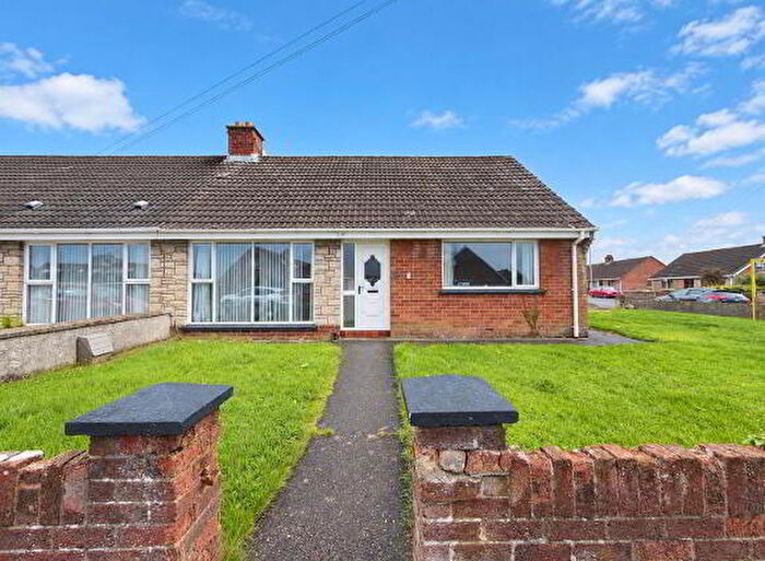 3 Bedroom Semi-Detached Bungalows For Sale In Silverbirch Crescent, L'Derry, BT47