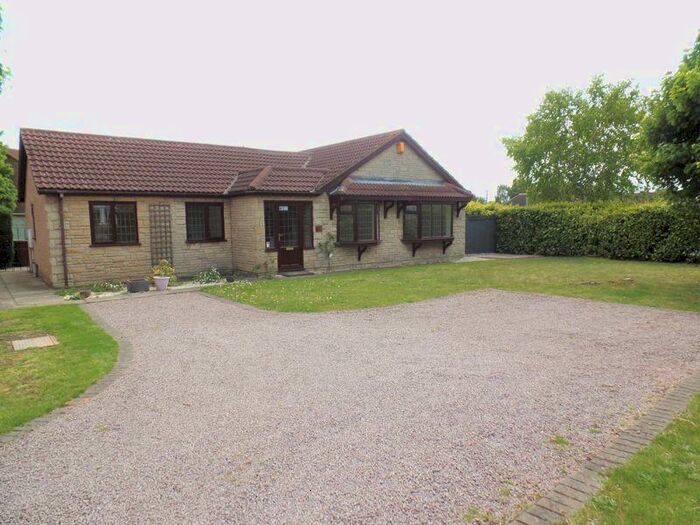 4 Bedroom Bungalow To Rent In Hibaldstow Close, Lincoln, LN6