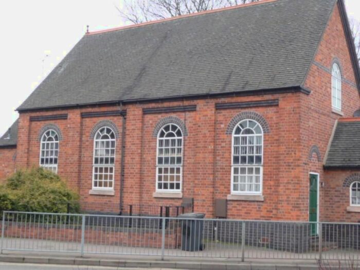 1 Bedroom Flat To Rent In Victoria Road, B79