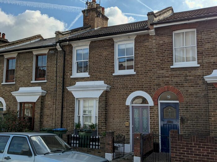 2 Bedroom Terraced House To Rent In Calvert Road, London, SE10