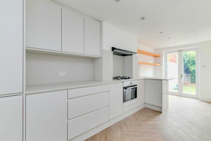 3 Bedroom Terraced House To Rent In Cranbrook Road, London, W4