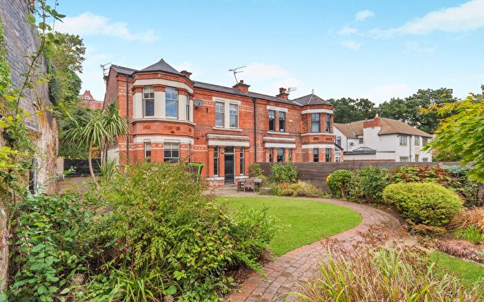 4 Bedroom Semi-Detached House For Sale In Park Ravine, The Park, Nottingham, NG7