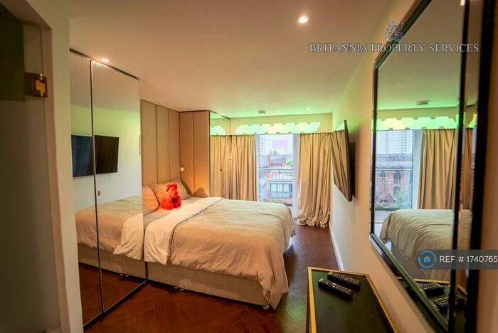 3 Bedroom Penthouse To Rent In The Mailbox, Birmingham, B1