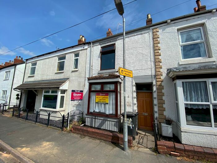 3 Bedroom Terraced House To Rent In Barrow Road, Barrow-Upon-Humber, DN19