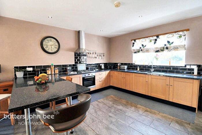 3 Bedroom Semi Detached House For Sale In Townfield Lane, Northwich, CW8