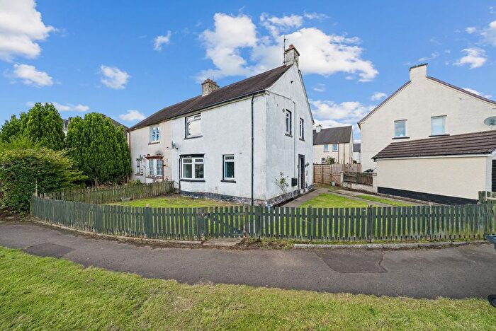 4 Bedroom Semi-Detached House For Sale In Buchanan Road, Helensburgh, G84