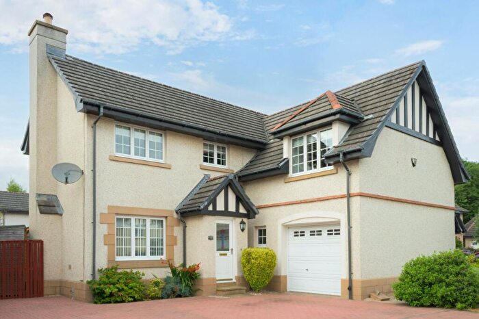 4 Bedroom Detached Villa For Sale In Blackwood Court, Pitreavie Castle, Dunfermline, KY11