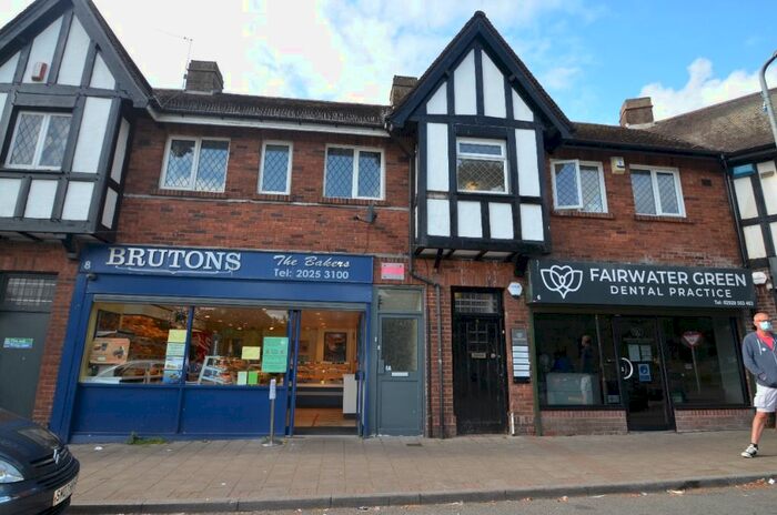 1 Bedroom Flat To Rent In Fairwater Green, Fairwater, Cardiff, CF5