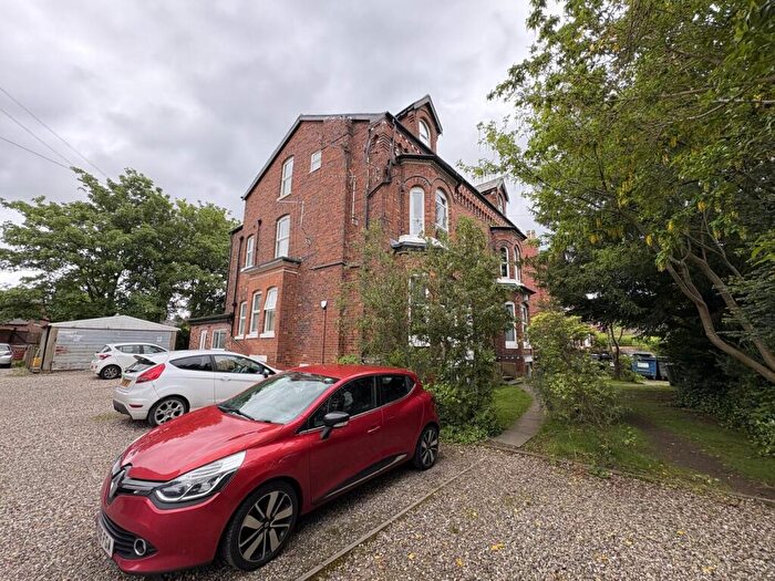 1 Bedroom Flat To Rent In Alexandra Road, Sale, M33