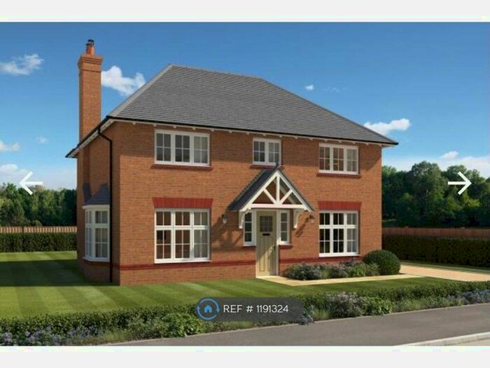 4 Bedroom Detached House To Rent In Pulford Way, Oxfordshire OX13