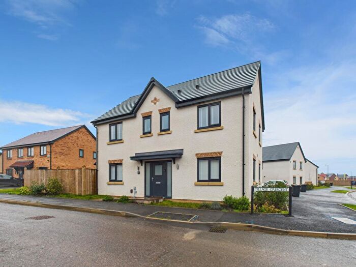 4 Bedroom Detached House For Sale In Tillage Crescent, Chellaston, DE73