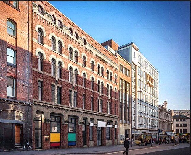 Studio To Rent In Sir Thomas Street, Liverpool, Liverpool, L1